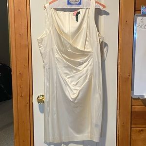 Ralph Lauren cocktail dress